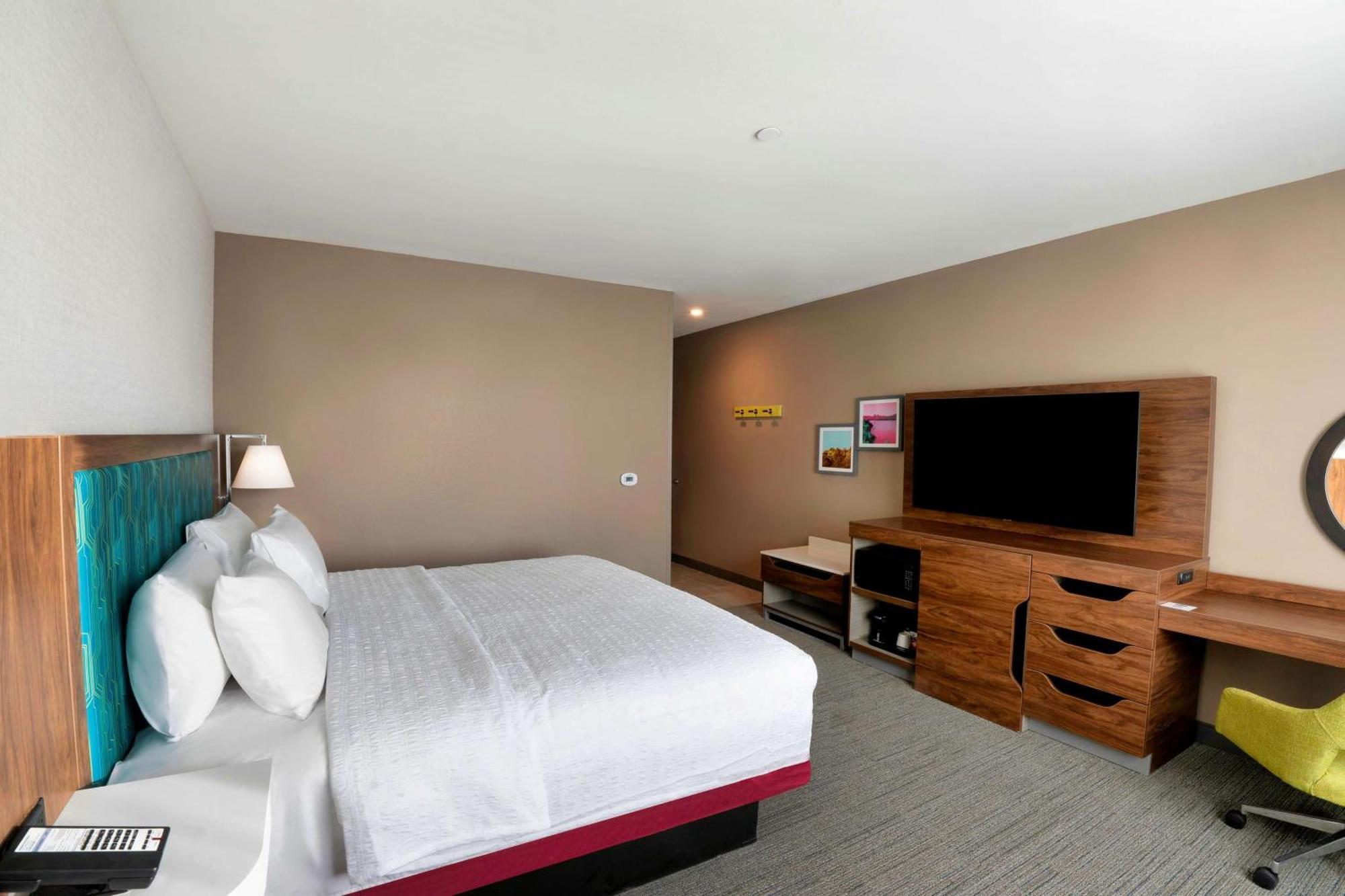 Hampton Inn Needles Dış mekan fotoğraf