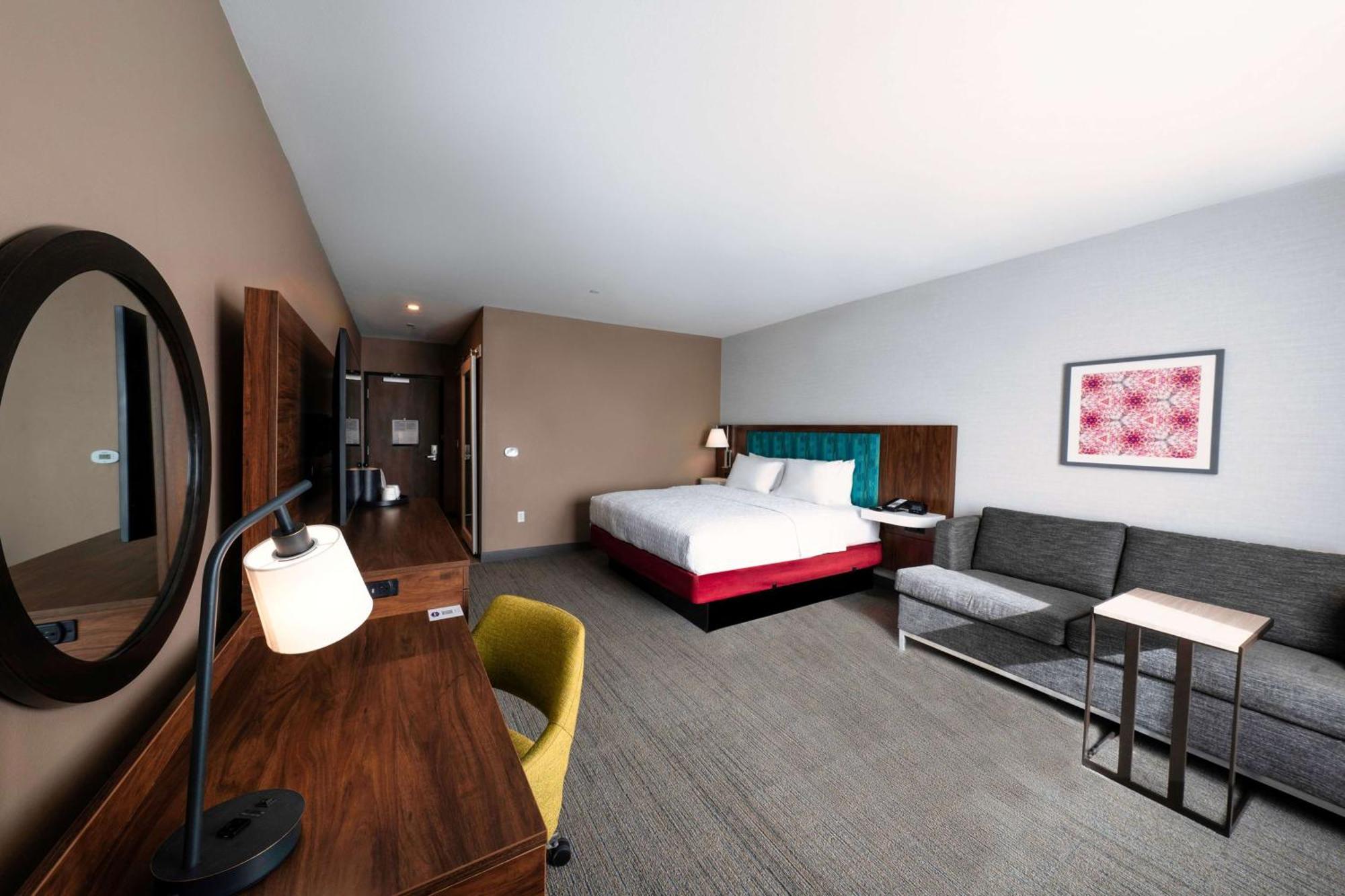 Hampton Inn Needles Dış mekan fotoğraf