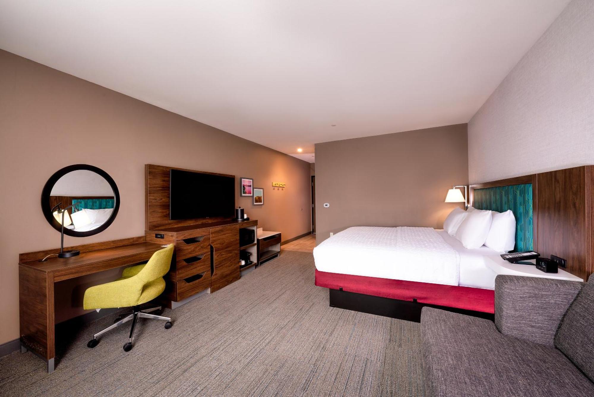 Hampton Inn Needles Dış mekan fotoğraf