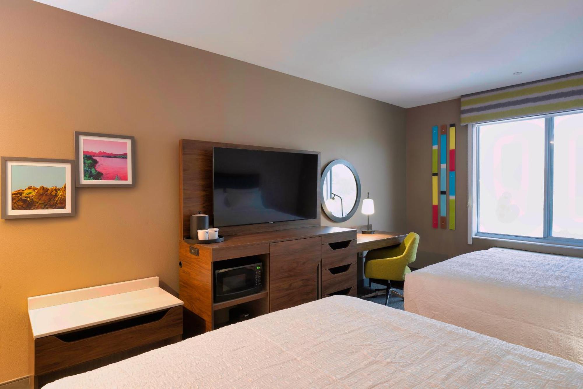 Hampton Inn Needles Dış mekan fotoğraf