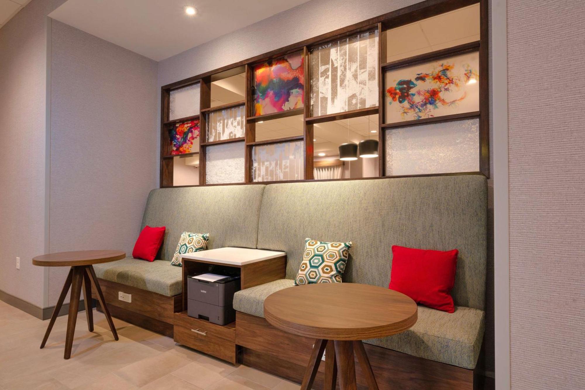 Hampton Inn Needles Dış mekan fotoğraf
