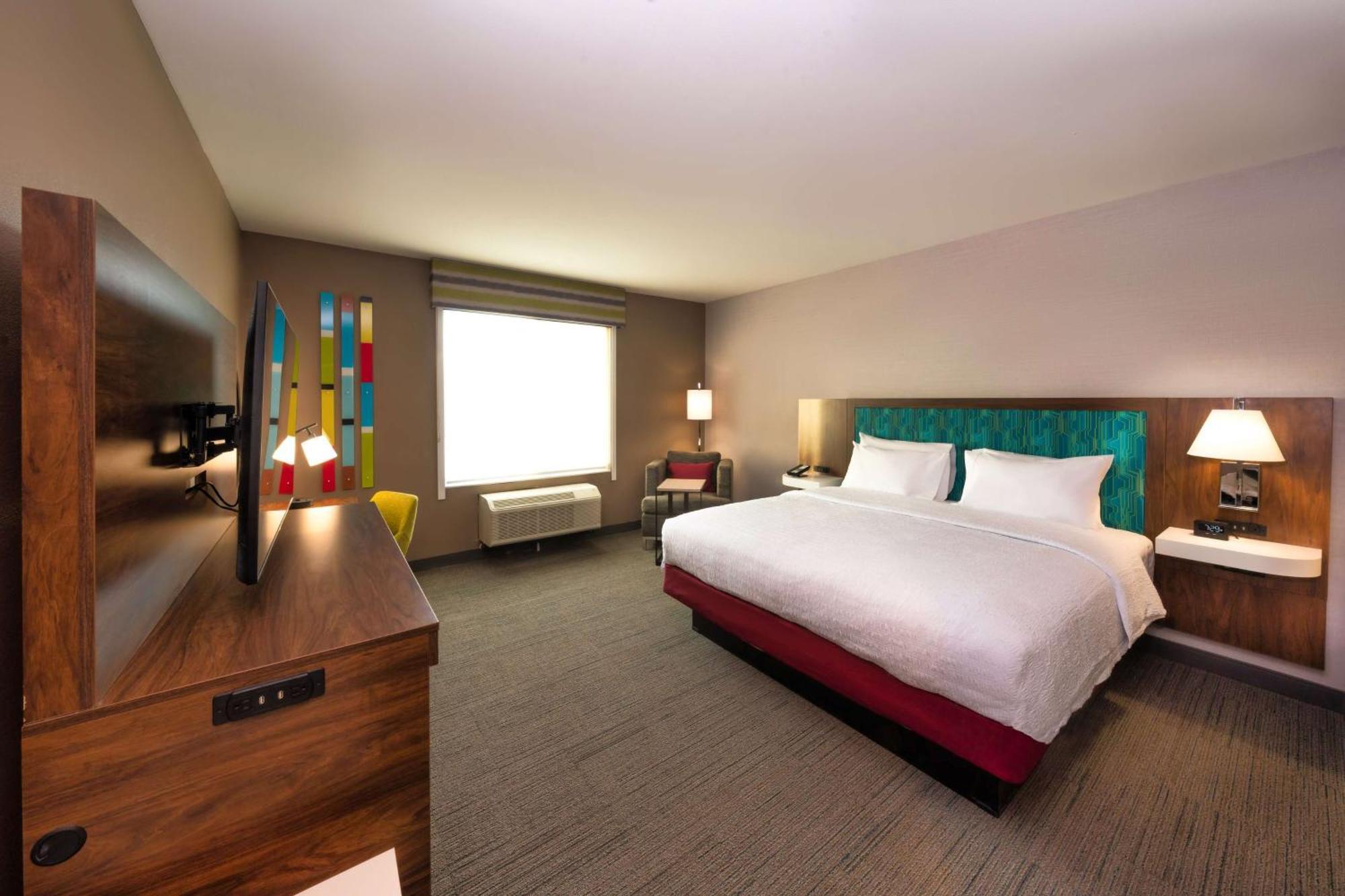 Hampton Inn Needles Dış mekan fotoğraf
