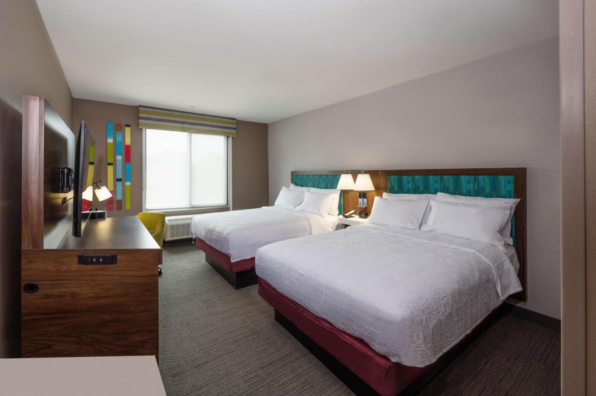 Hampton Inn Needles Dış mekan fotoğraf