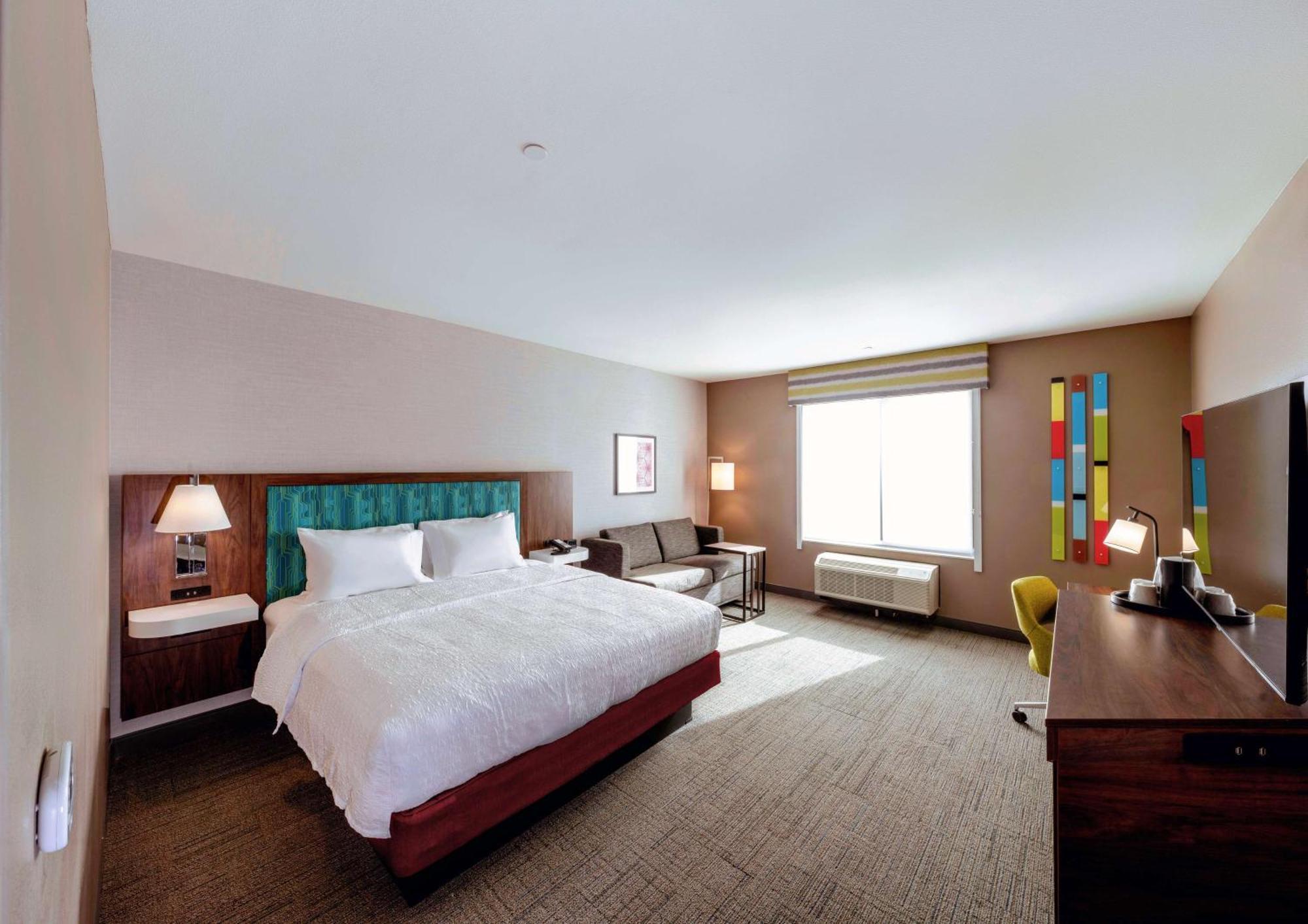 Hampton Inn Needles Dış mekan fotoğraf