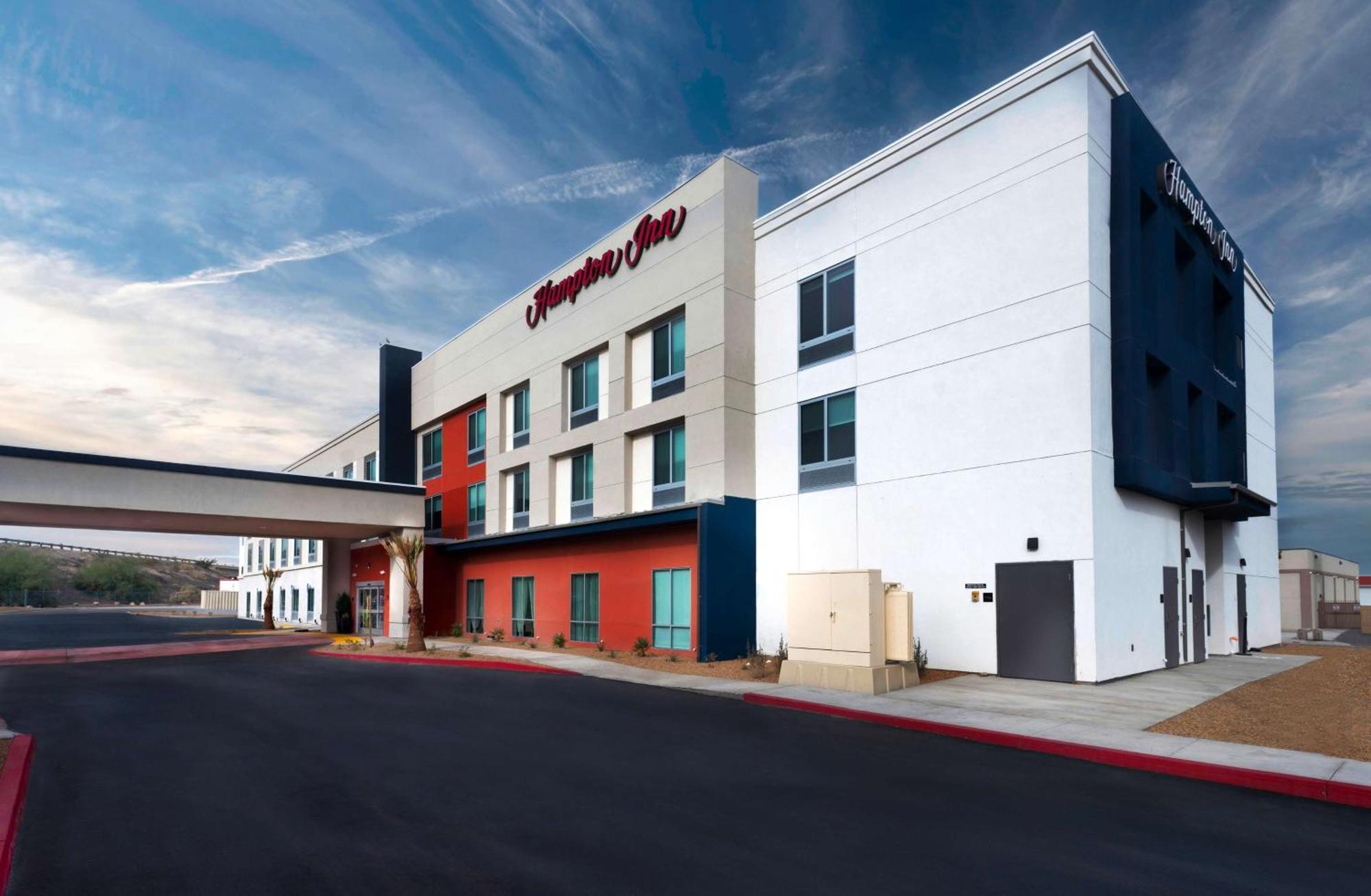 Hampton Inn Needles Dış mekan fotoğraf