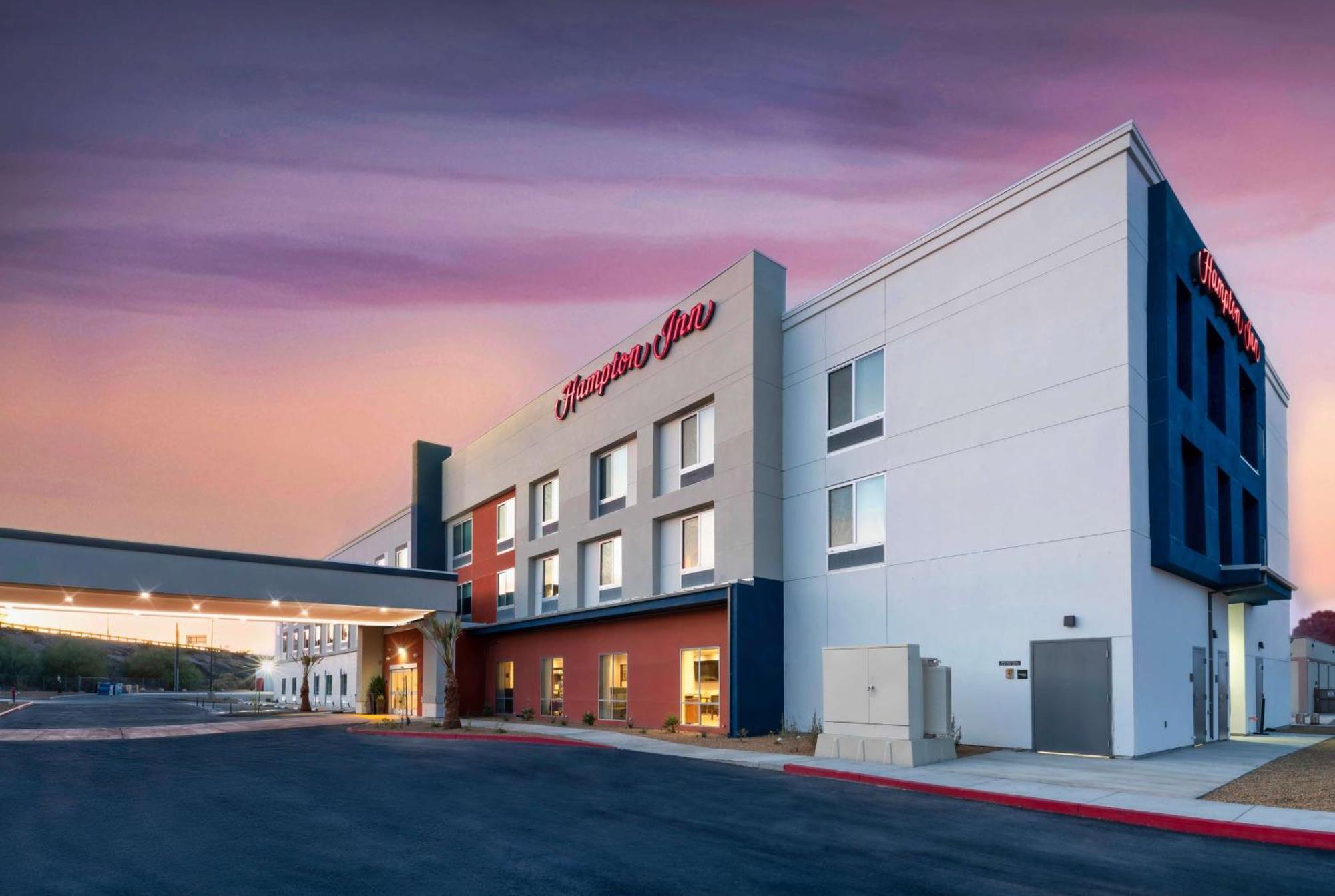 Hampton Inn Needles Dış mekan fotoğraf