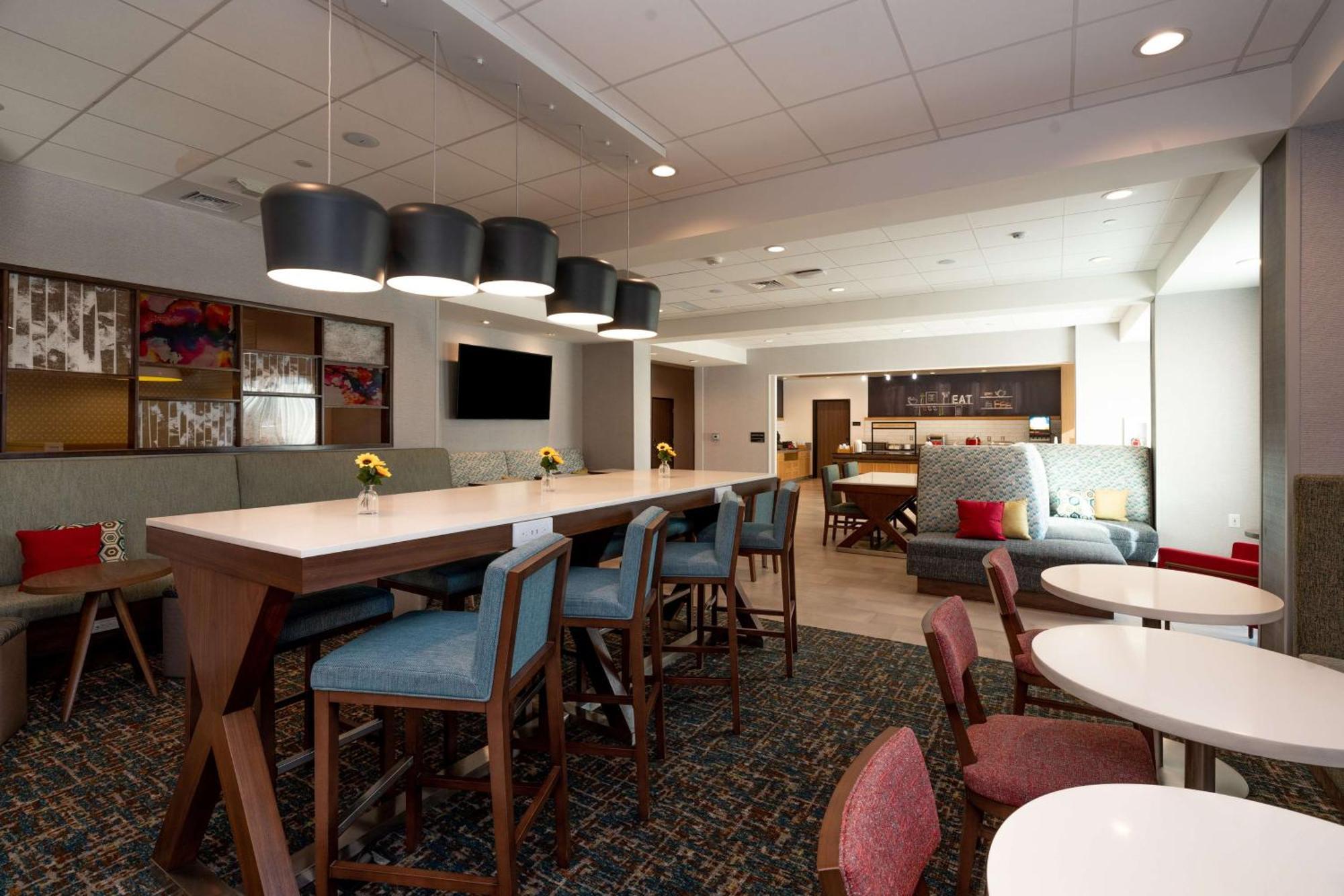 Hampton Inn Needles Dış mekan fotoğraf